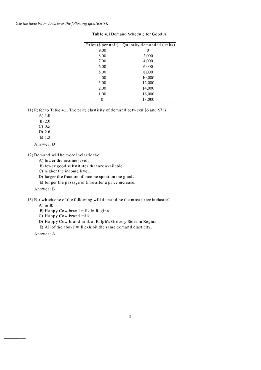 Chapter 4 Elasticity Answers - Page 6
