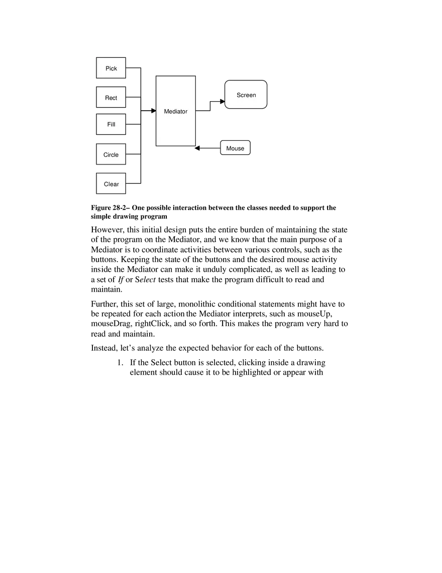 The State Pattern - Page 13