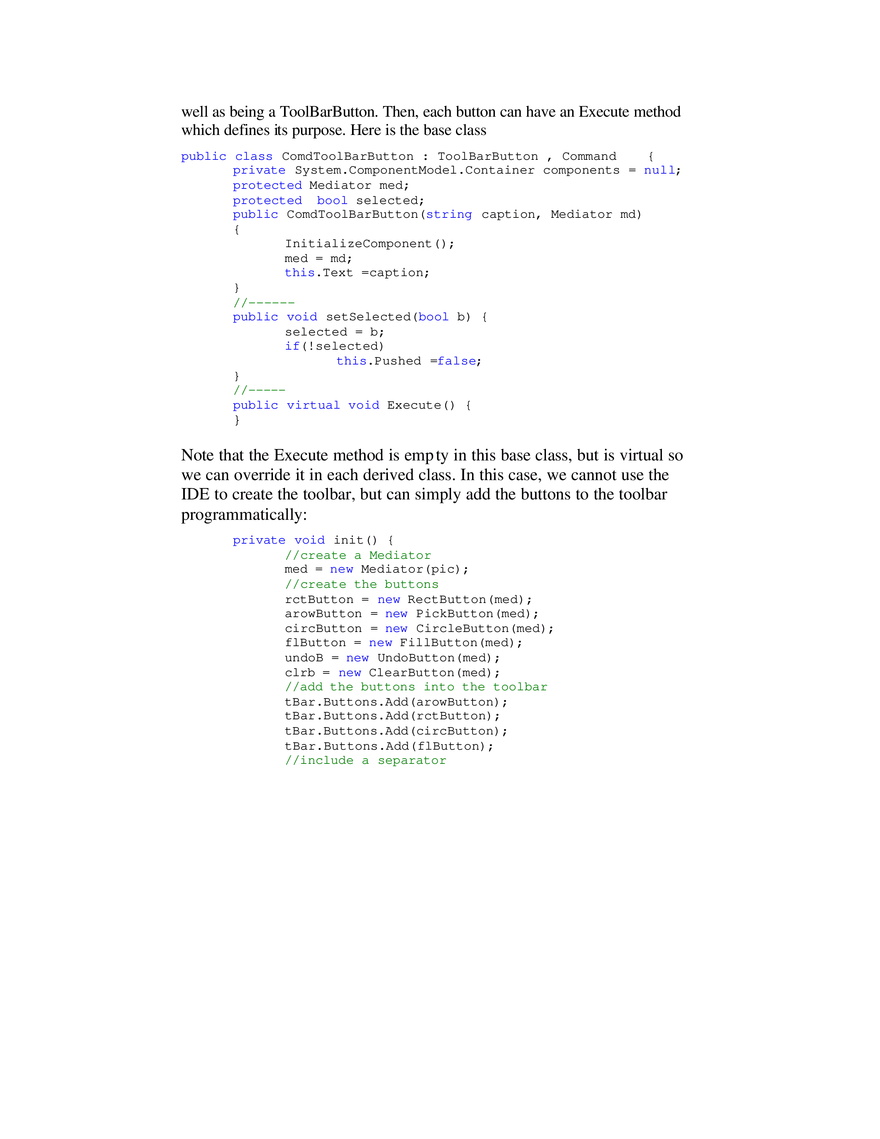 The State Pattern - Page 20