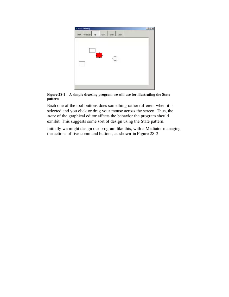 The State Pattern - Page 2