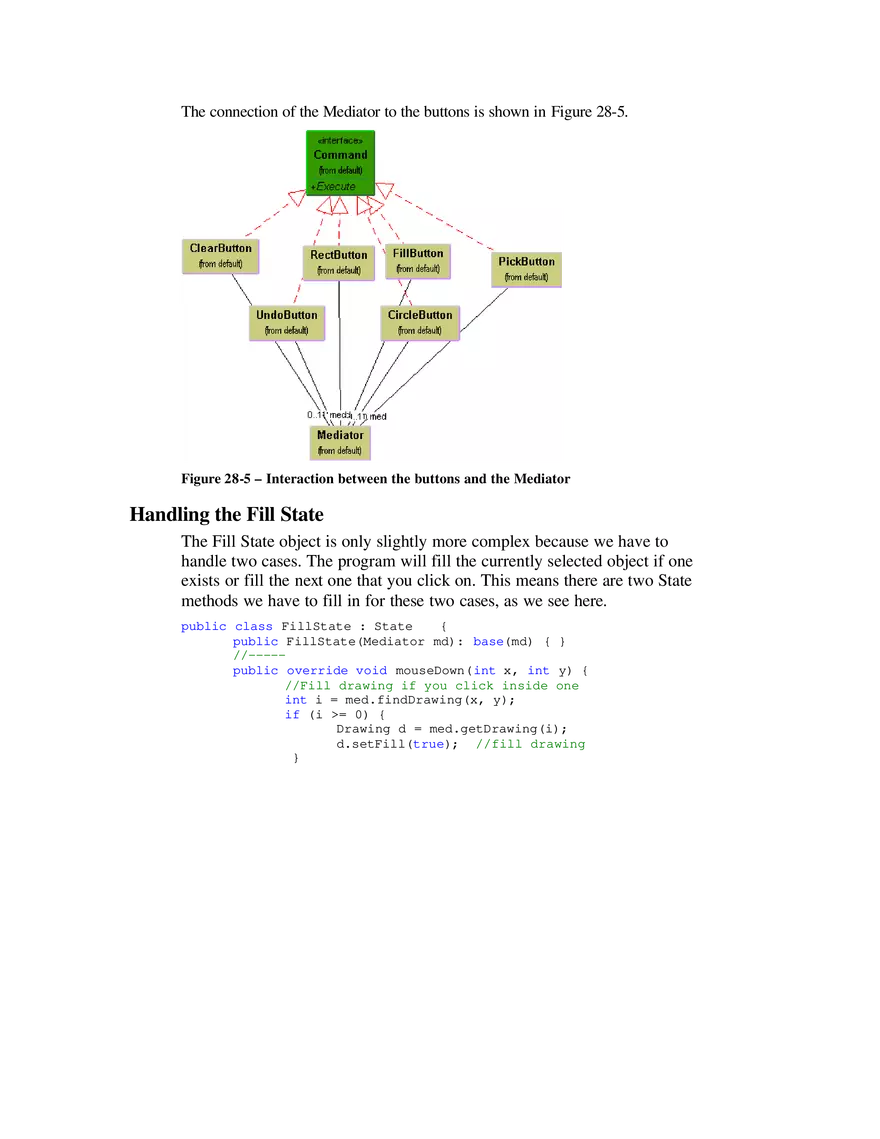 The State Pattern - Page 4