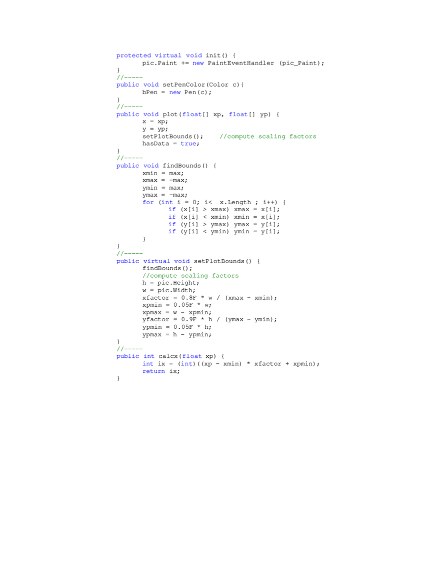 The Template Method Pattern - Page 2