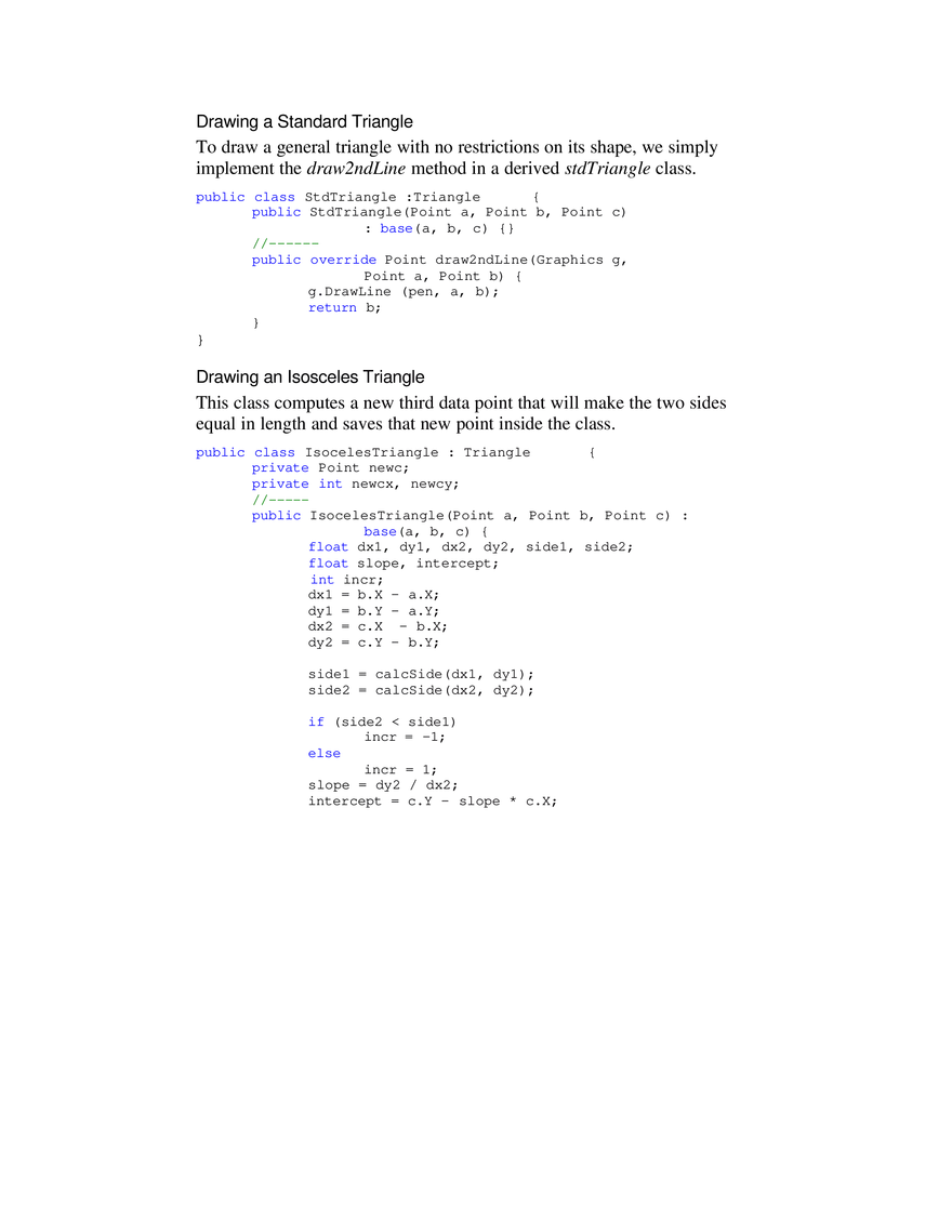 The Template Method Pattern - Page 6