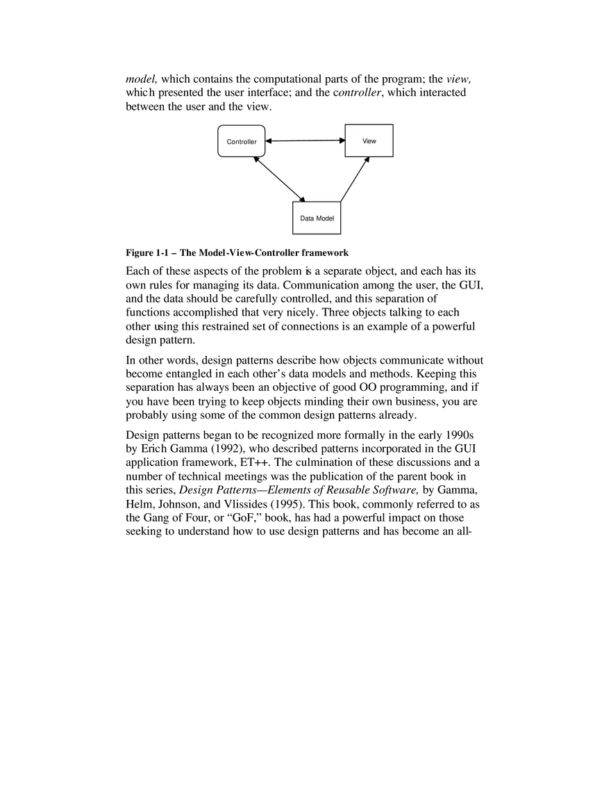 What are Design Patterns - Page 2