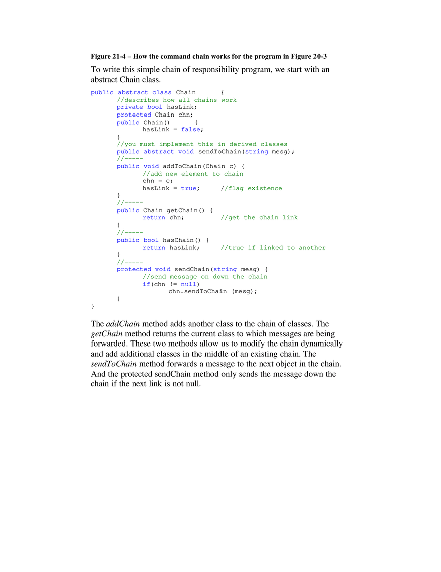 Chain of Responsibility - Page 13