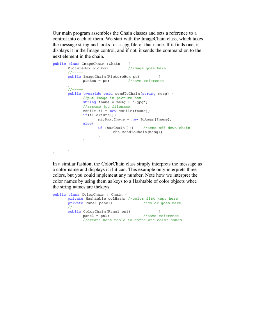 Chain of Responsibility - Page 14