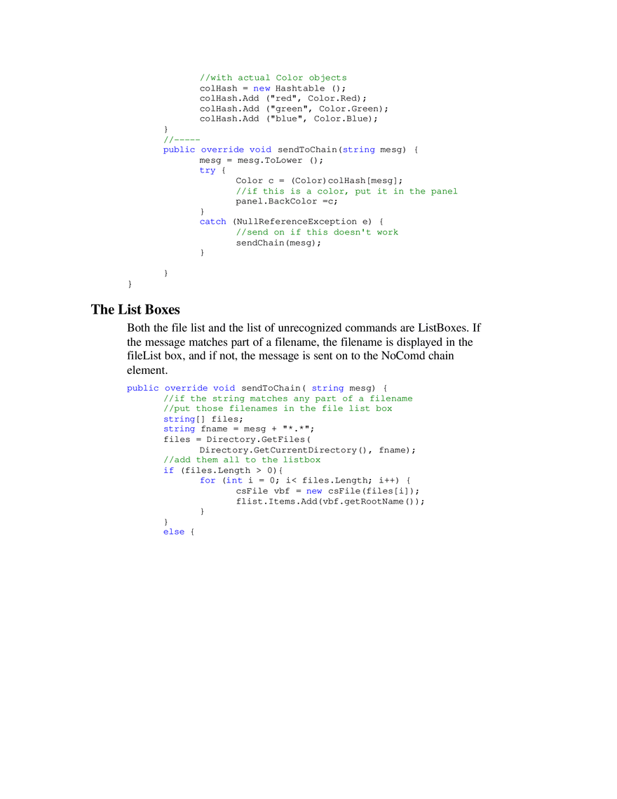 Chain of Responsibility - Page 15