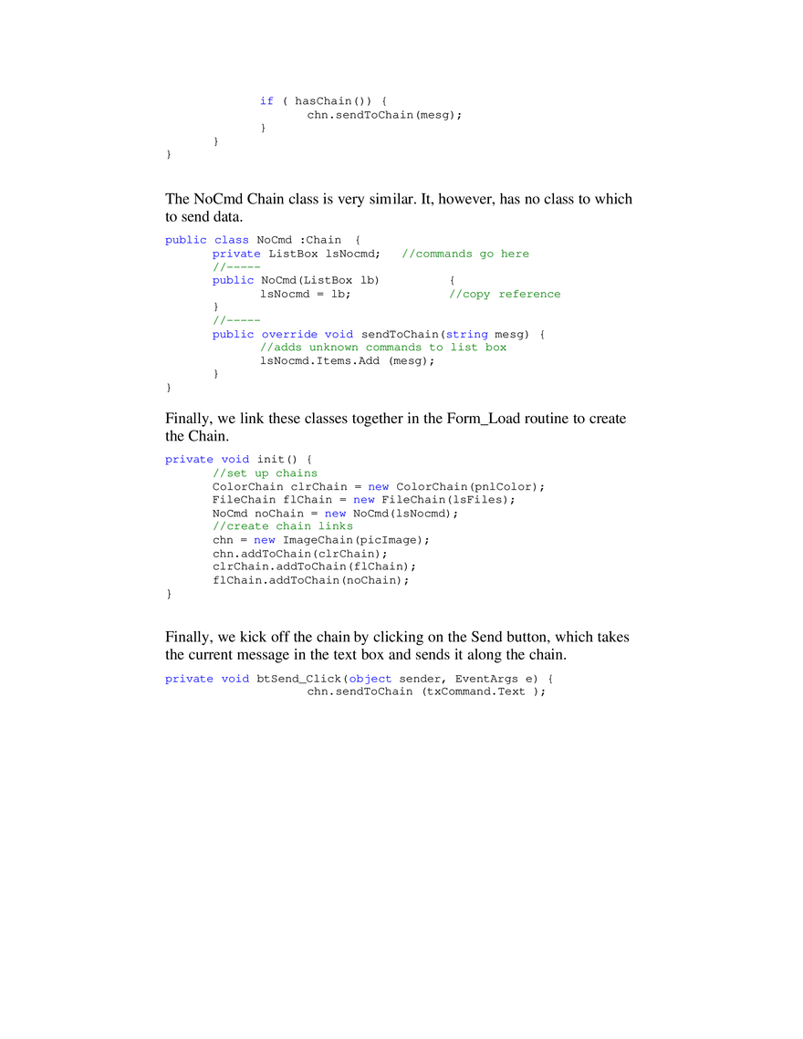 Chain of Responsibility - Page 16