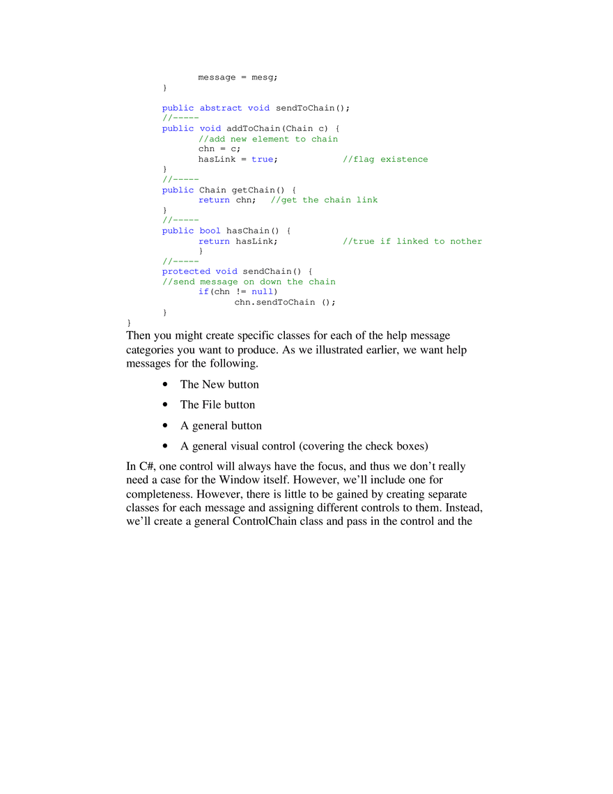 Chain of Responsibility - Page 3