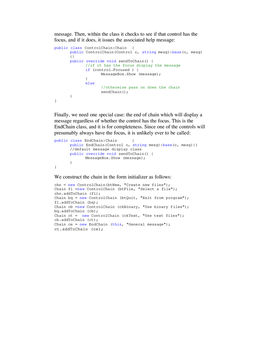 Chain of Responsibility - Page 4
