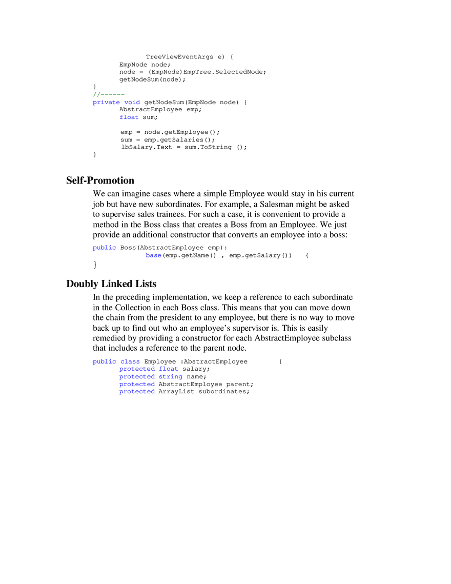 The Composite Pattern - Page 14