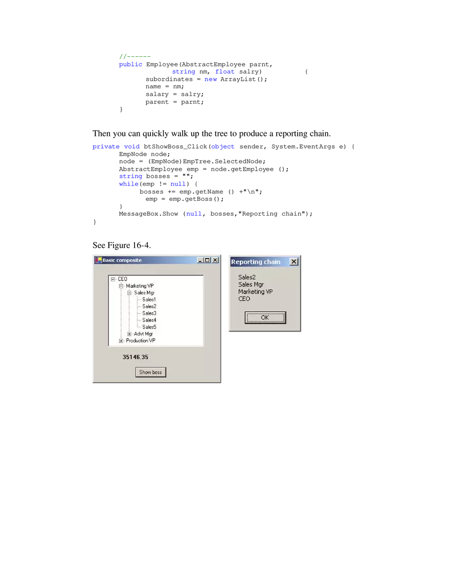 The Composite Pattern - Page 3