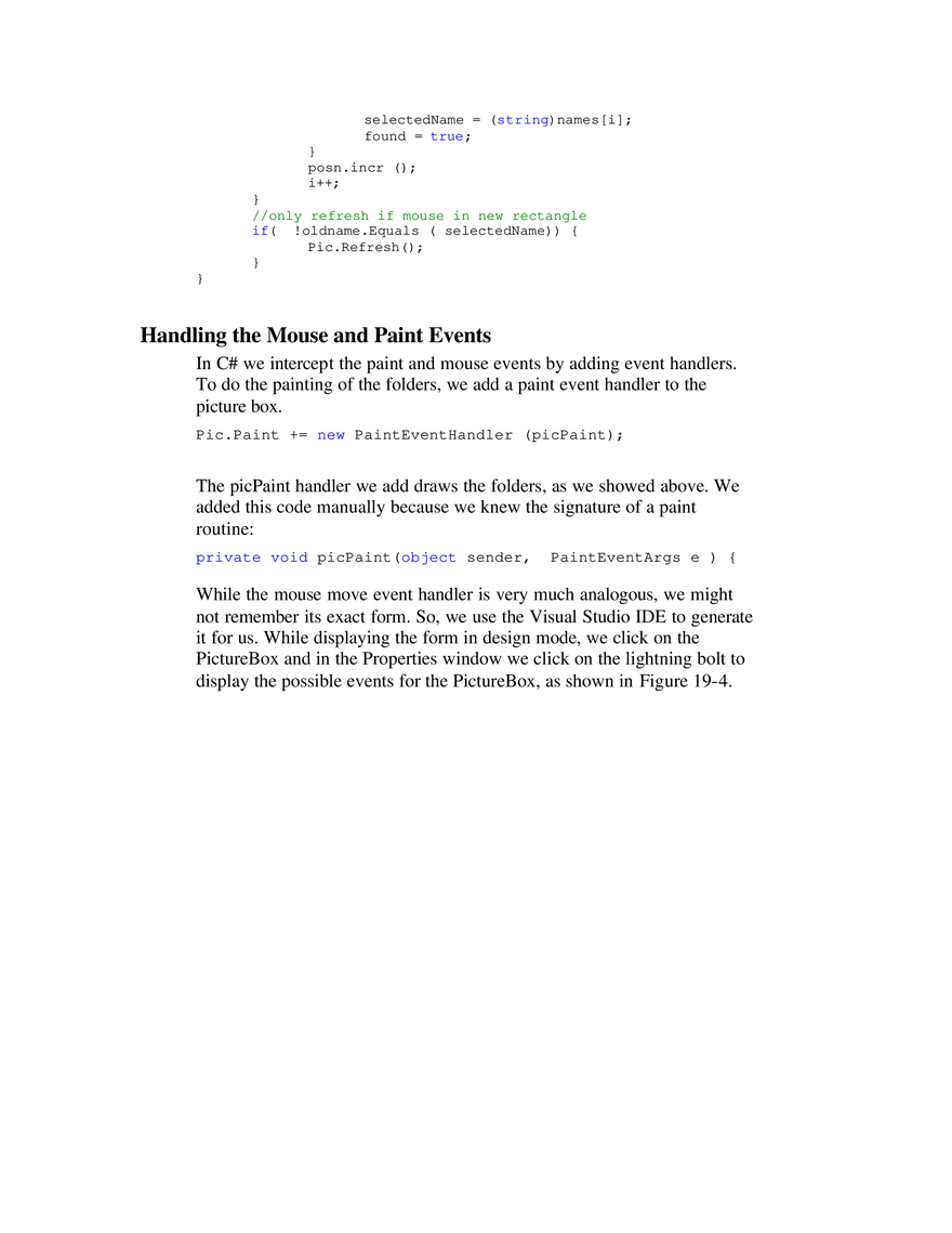 The Flyweight Pattern - Page 13