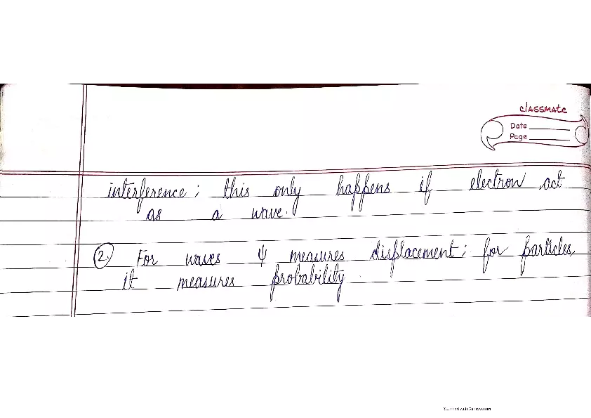 Double-slit Experiment With Electrons - Page 3