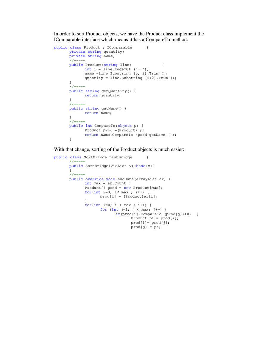 The Bridge Pattern - Page 9