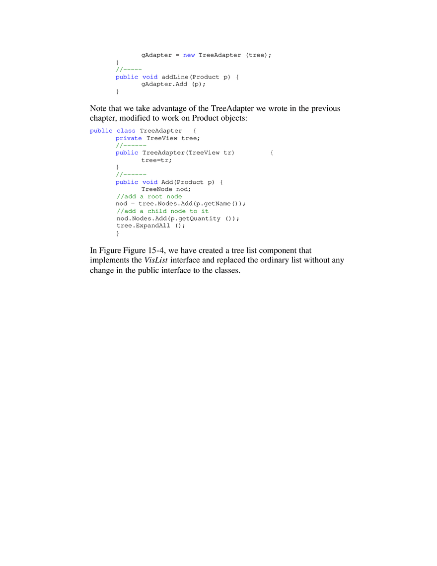 The Bridge Pattern - Page 11