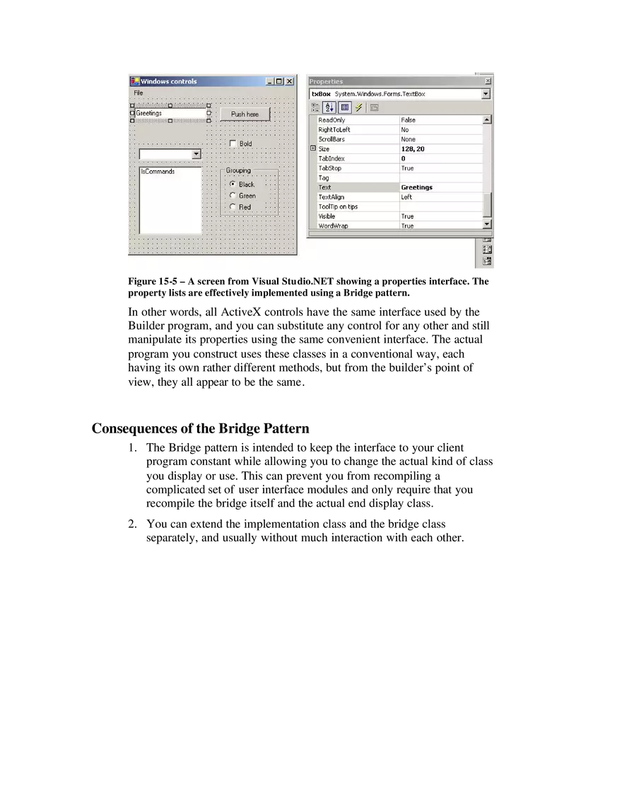 The Bridge Pattern - Page 3