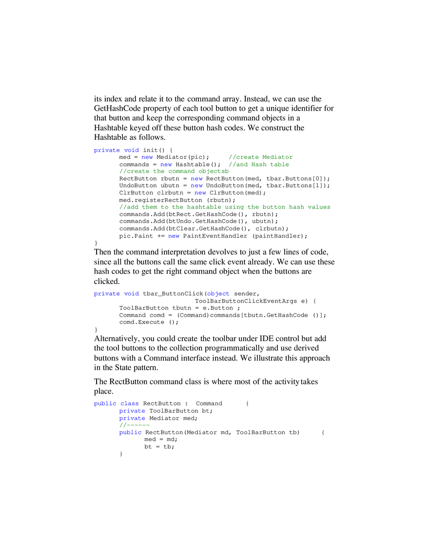 The Memento Pattern - Page 13