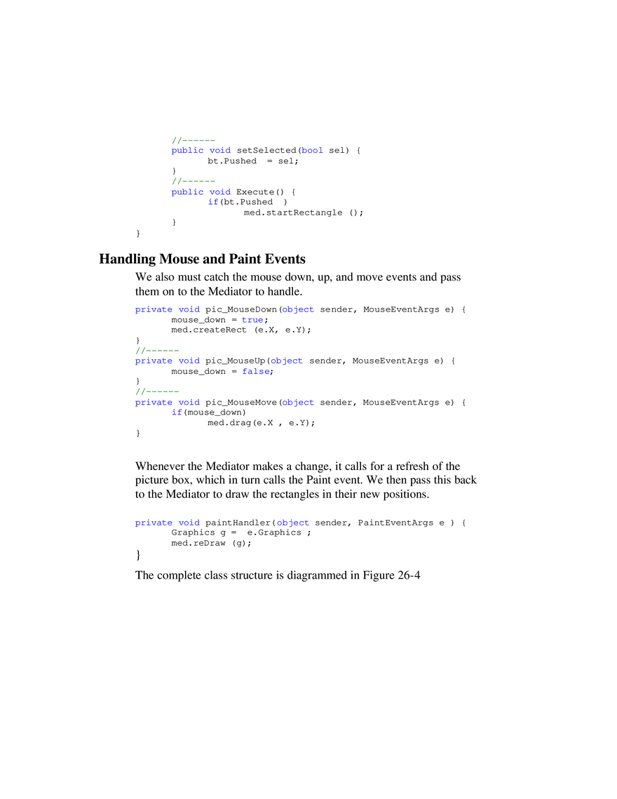 The Memento Pattern - Page 3