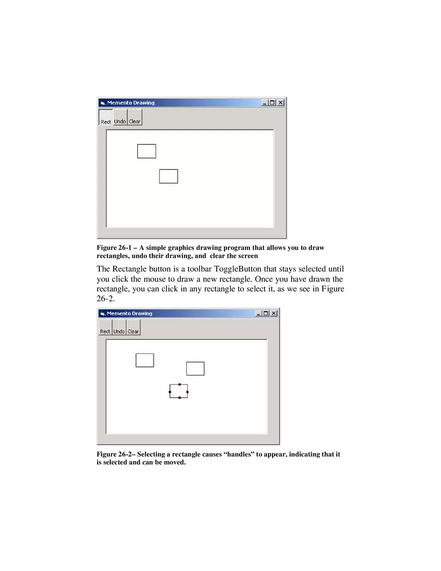 The Memento Pattern - Page 6