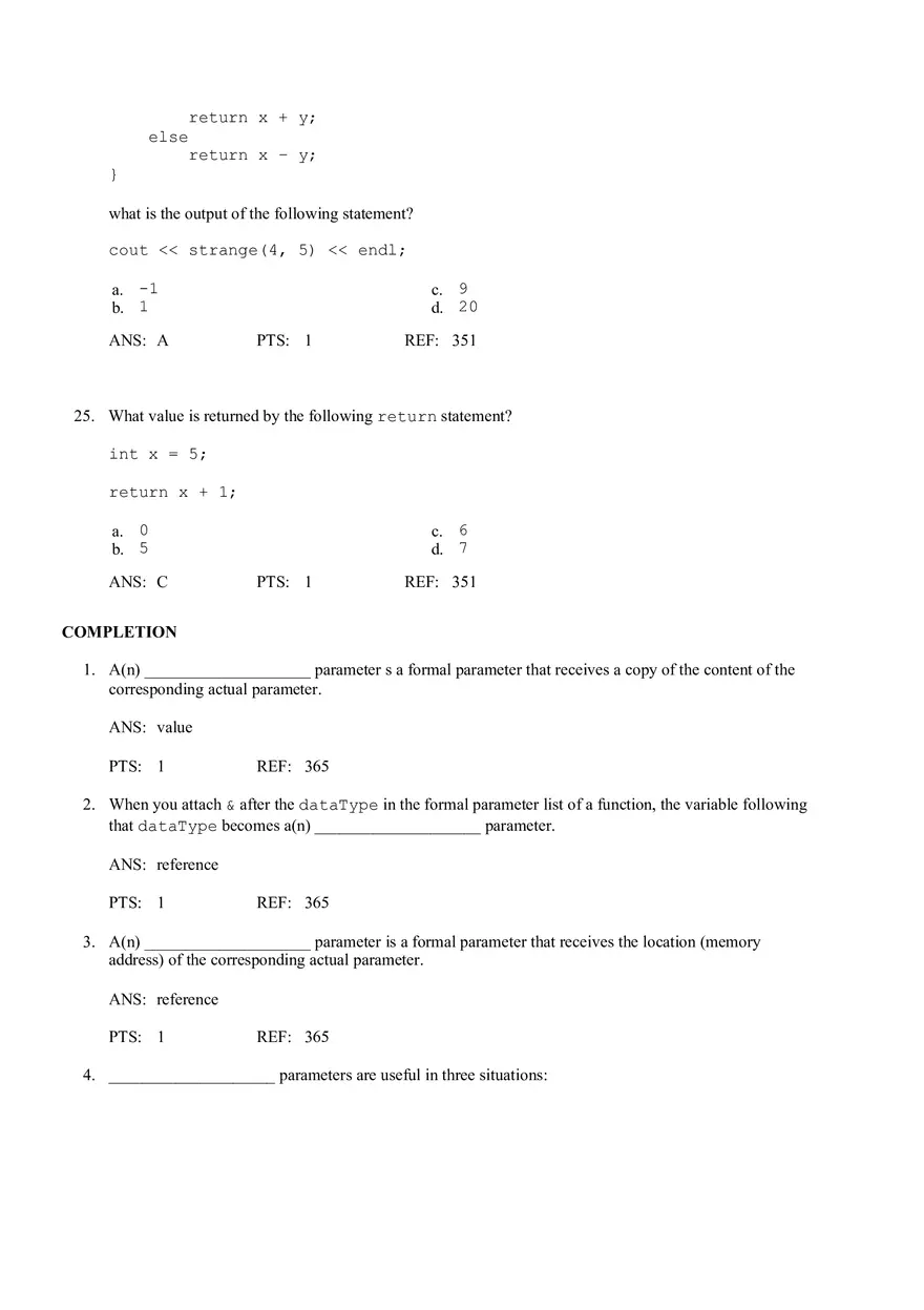 Chapter 6 User-Defined Functions - Page 6