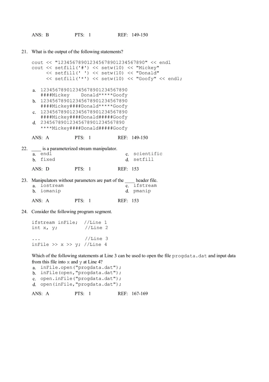 Chapter 3 Input - Output - Page 7