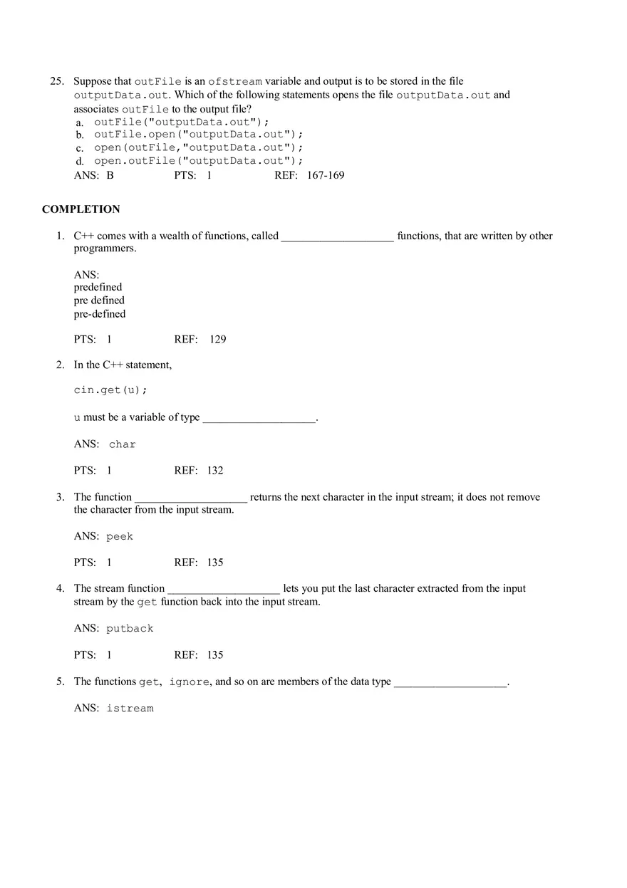 Chapter 3 Input - Output - Page 8