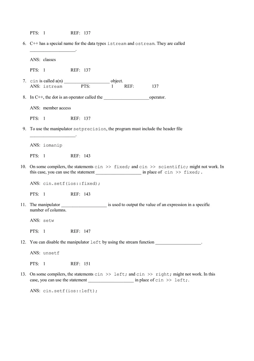Chapter 3 Input - Output - Page 9