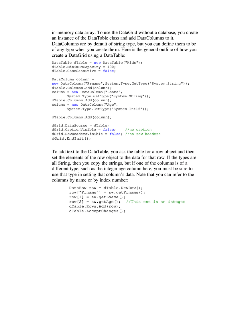 The Adapter Pattern - Page 7