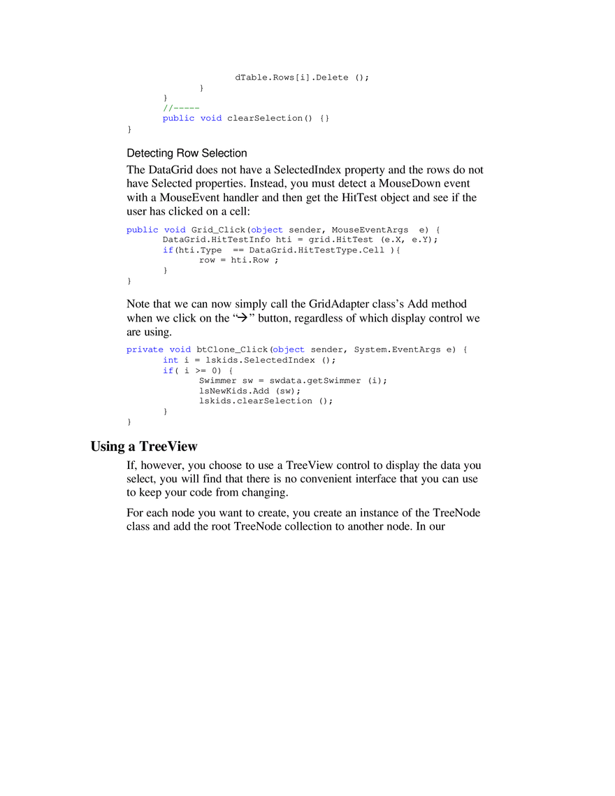 The Adapter Pattern - Page 9