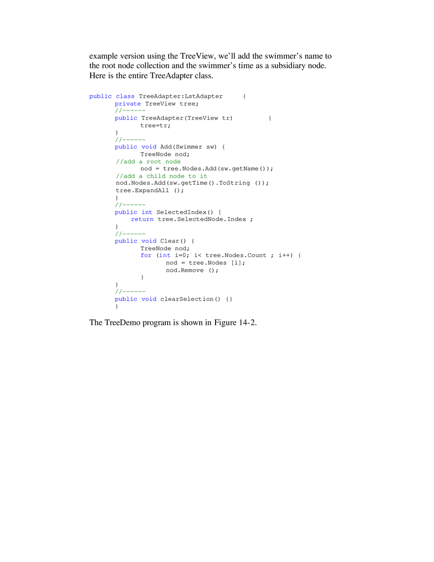The Adapter Pattern - Page 10