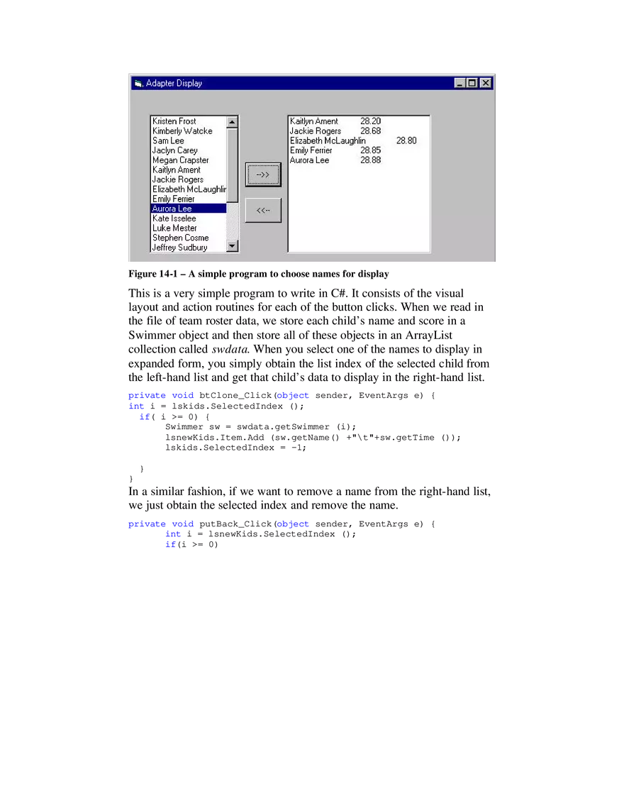 The Adapter Pattern - Page 2
