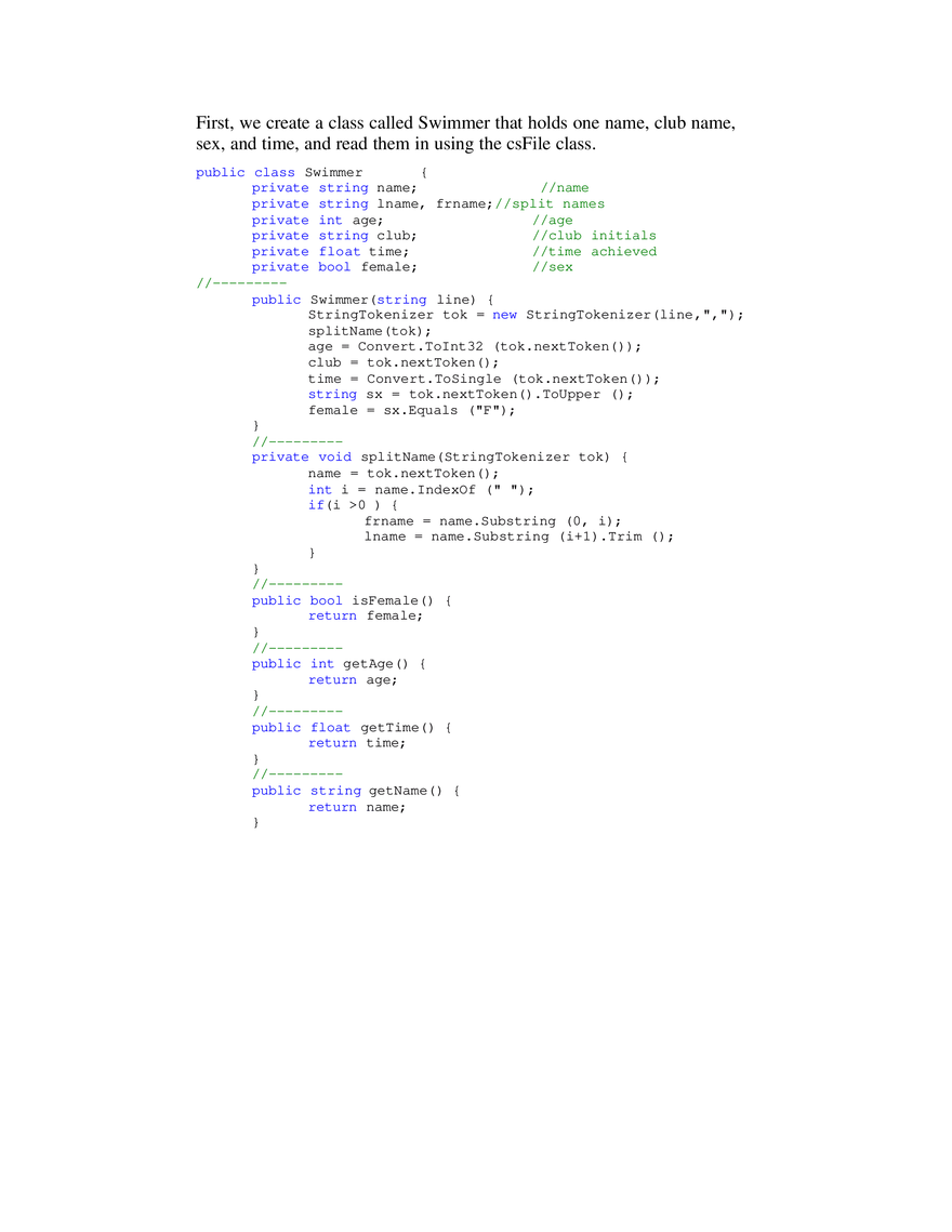 The Prototype Pattern - Page 10
