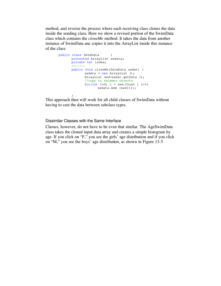 The Prototype Pattern - Page 3