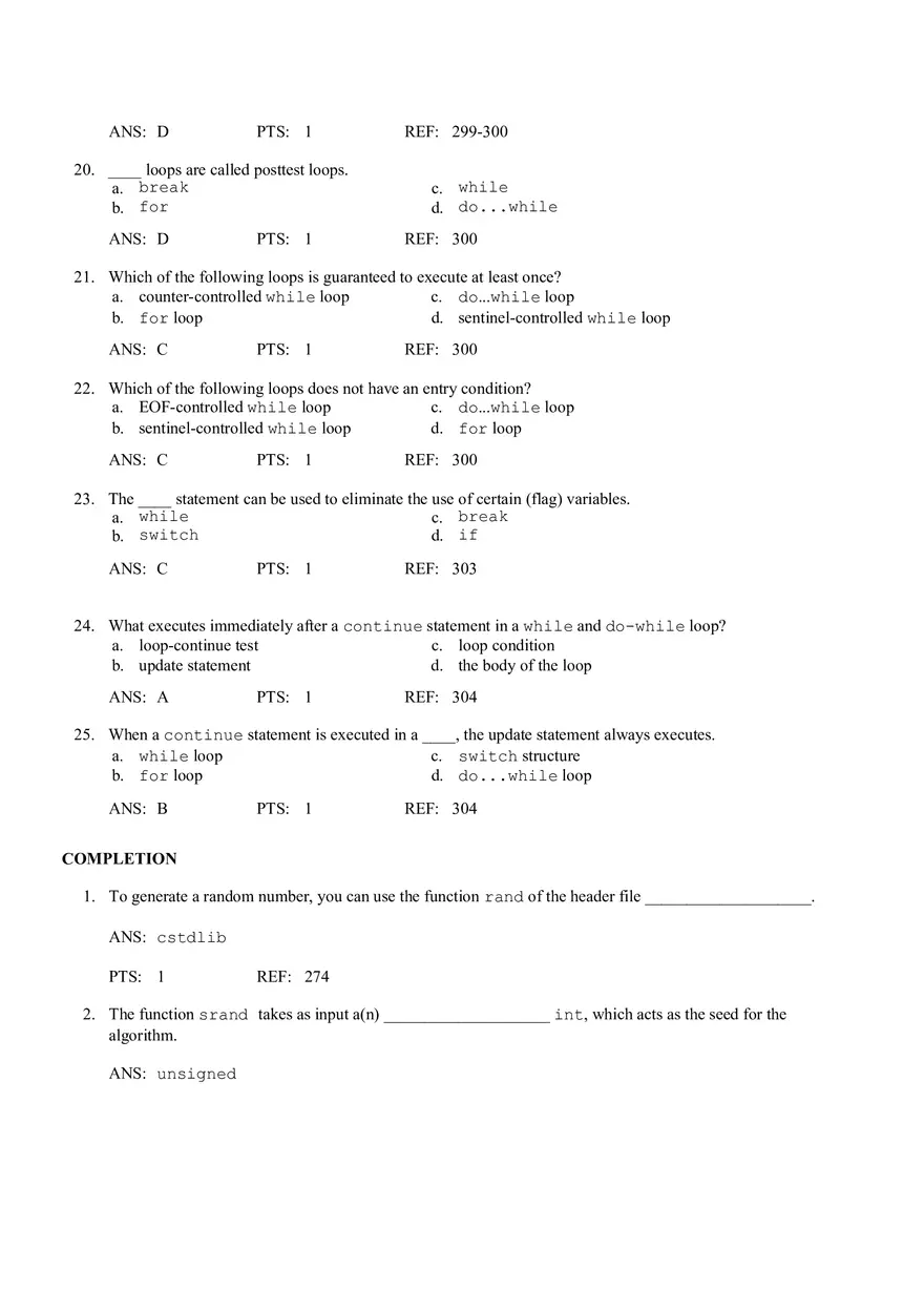 Chapter 5 Control Structures II Repetition - Page 7