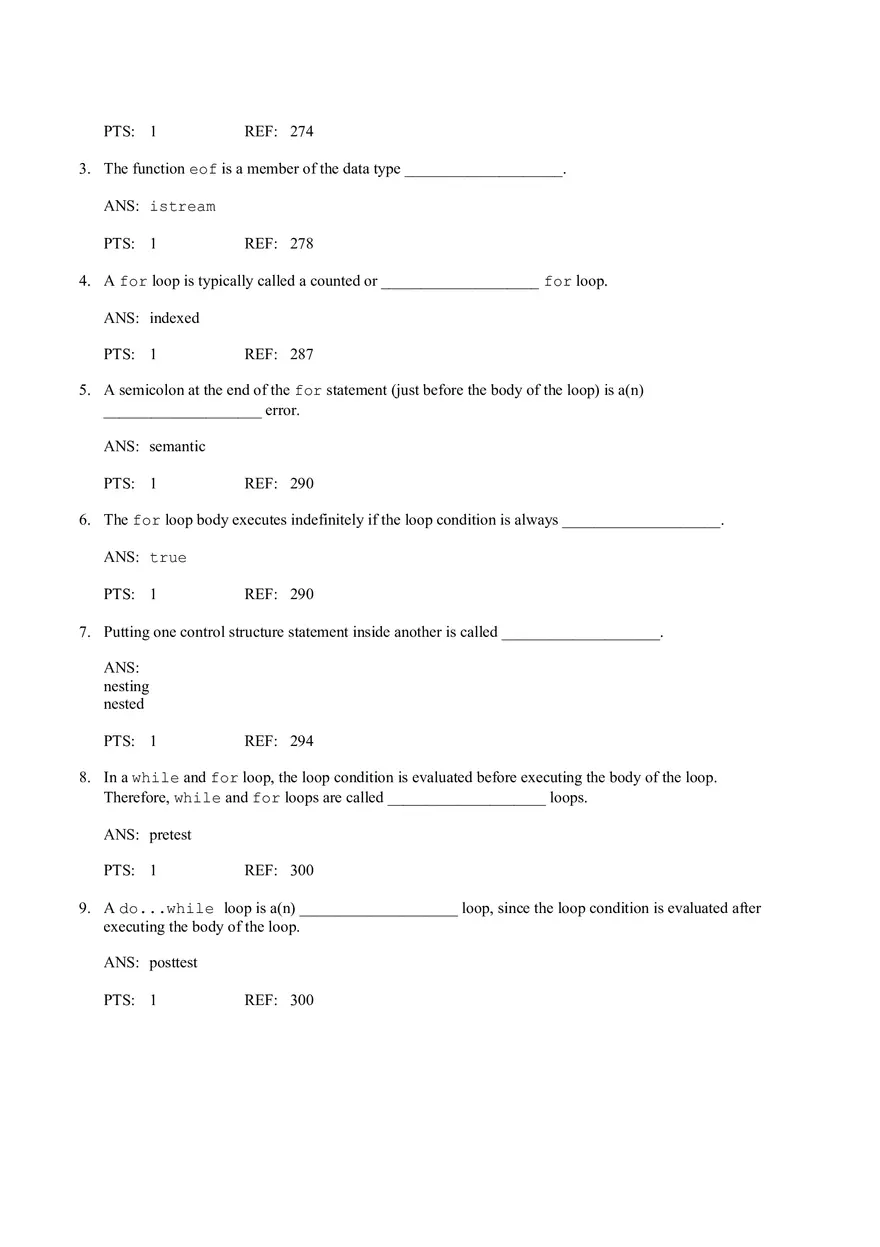 Chapter 5 Control Structures II Repetition - Page 8