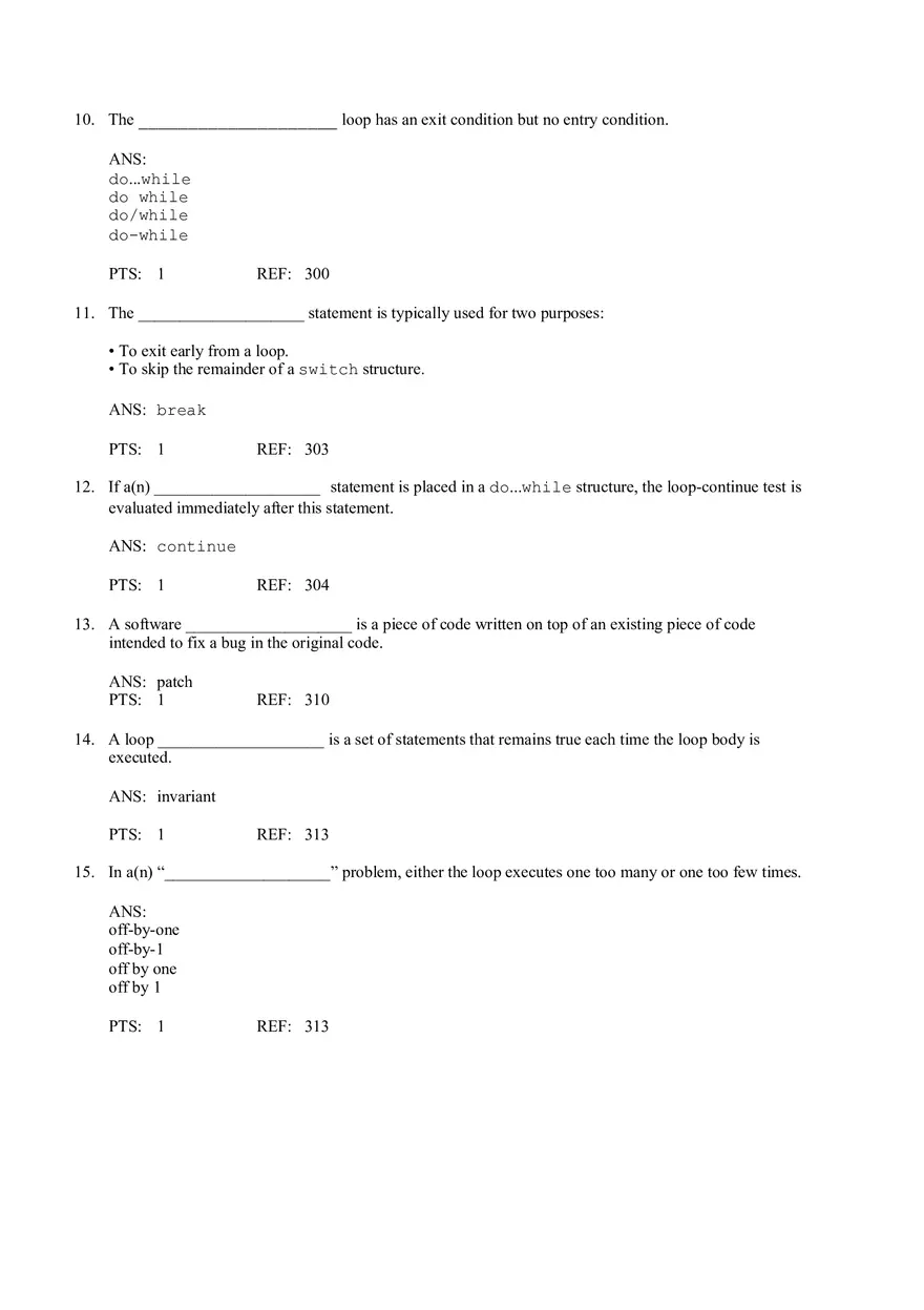 Chapter 5 Control Structures II Repetition - Page 9