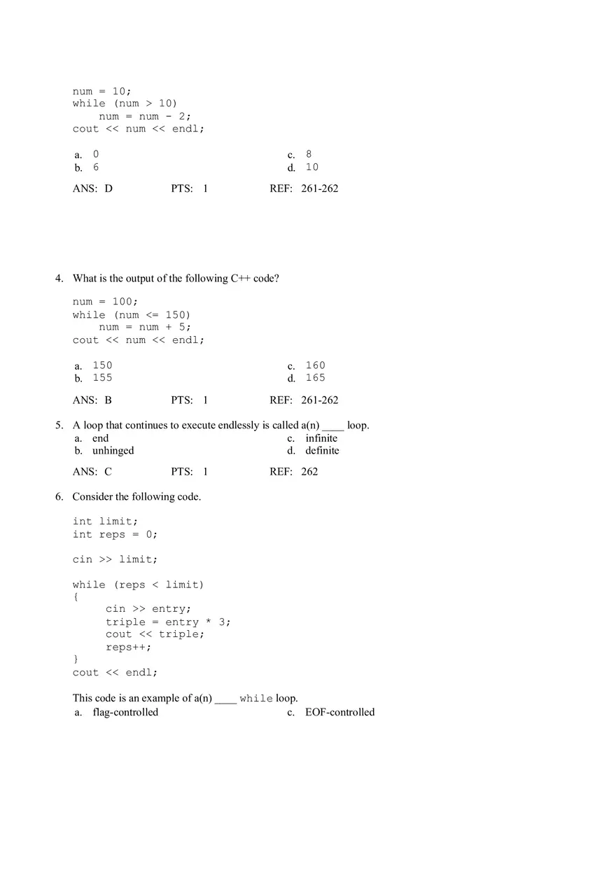 Chapter 5 Control Structures II Repetition - Page 3
