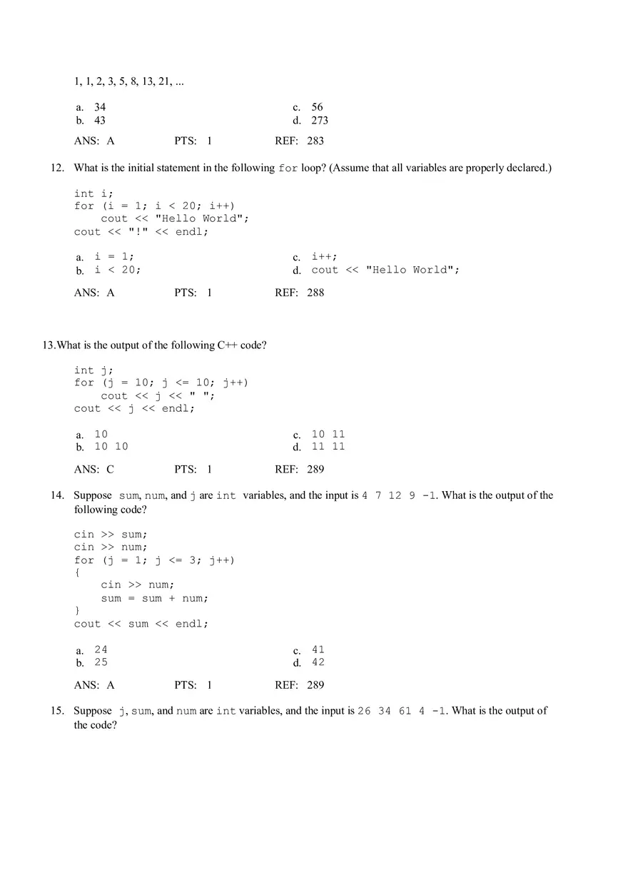 Chapter 5 Control Structures II Repetition - Page 5