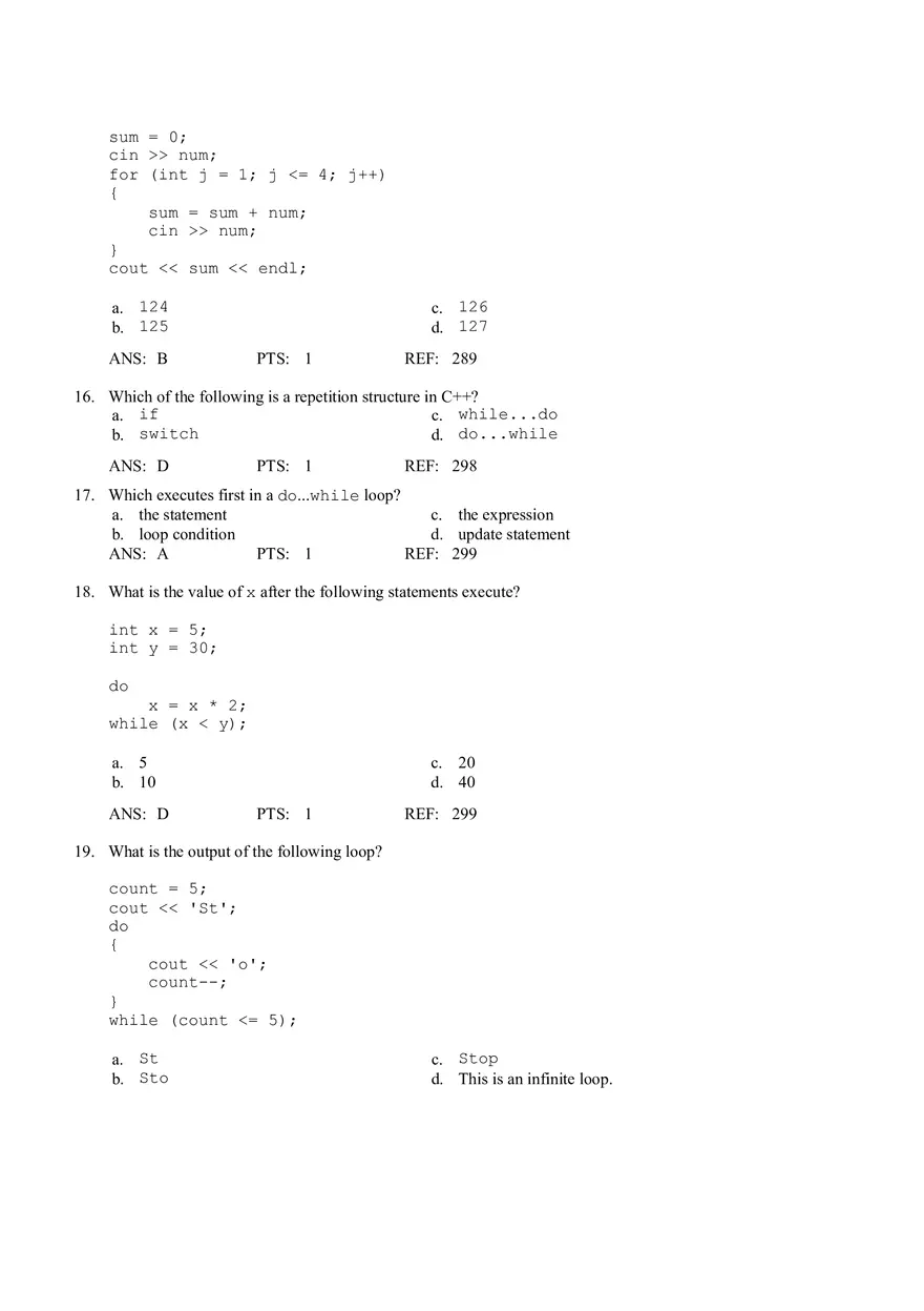 Chapter 5 Control Structures II Repetition - Page 6