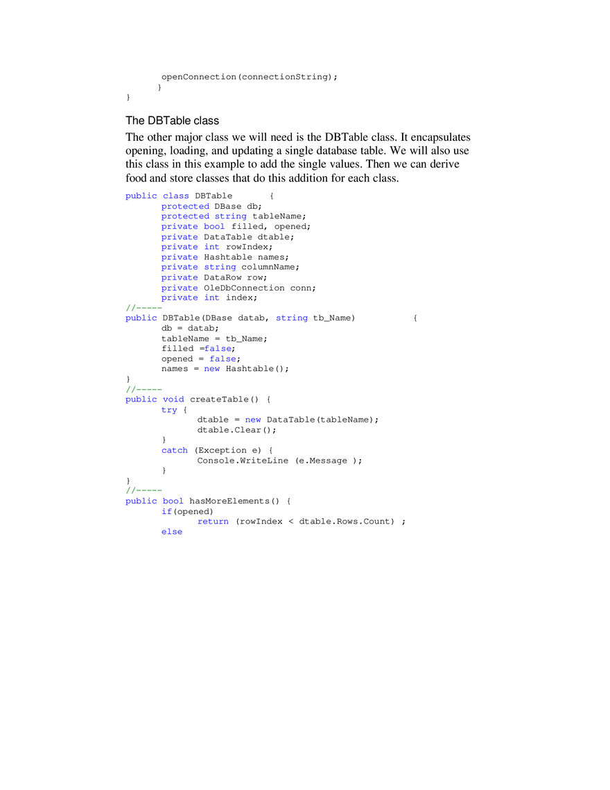 The Façade Pattern - Page 7