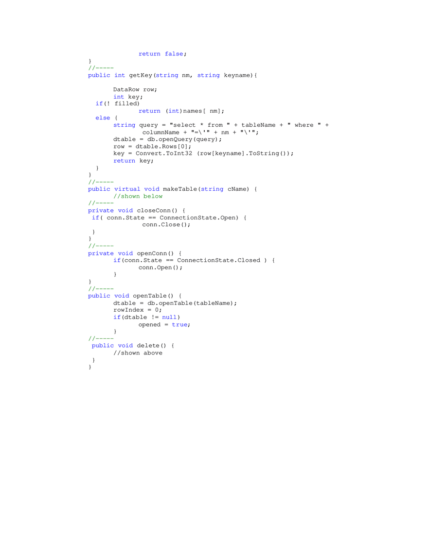 The Façade Pattern - Page 8