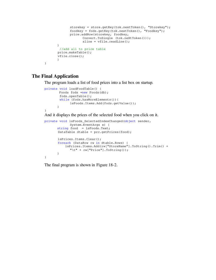 The Façade Pattern - Page 17