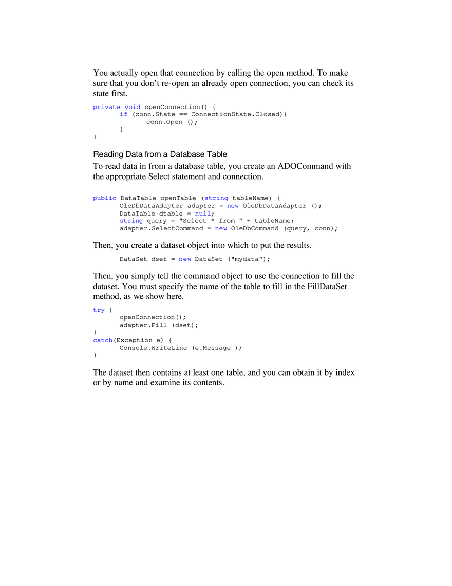 The Façade Pattern - Page 23