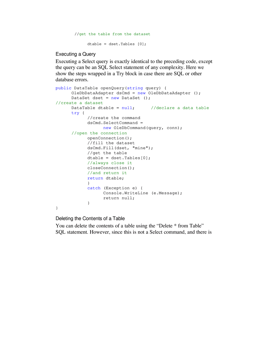 The Façade Pattern - Page 24