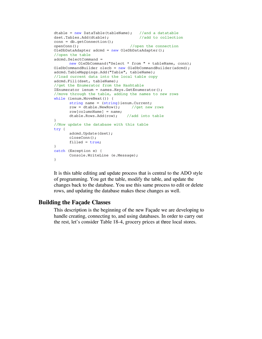 The Façade Pattern - Page 26