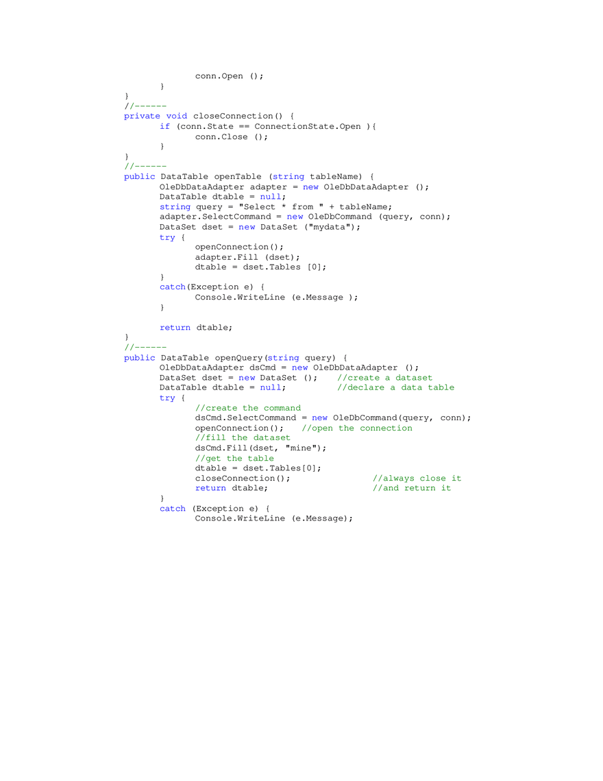 The Façade Pattern - Page 5