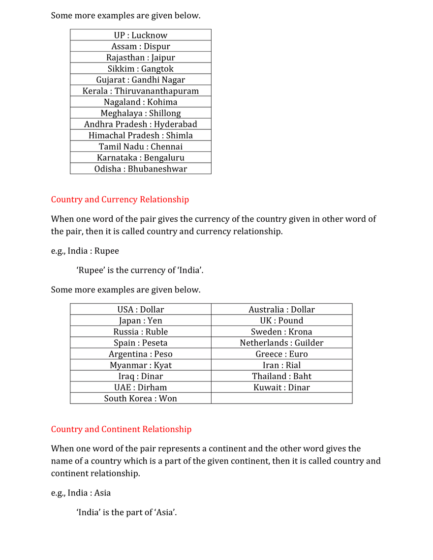 Analogy Notes - Page 7