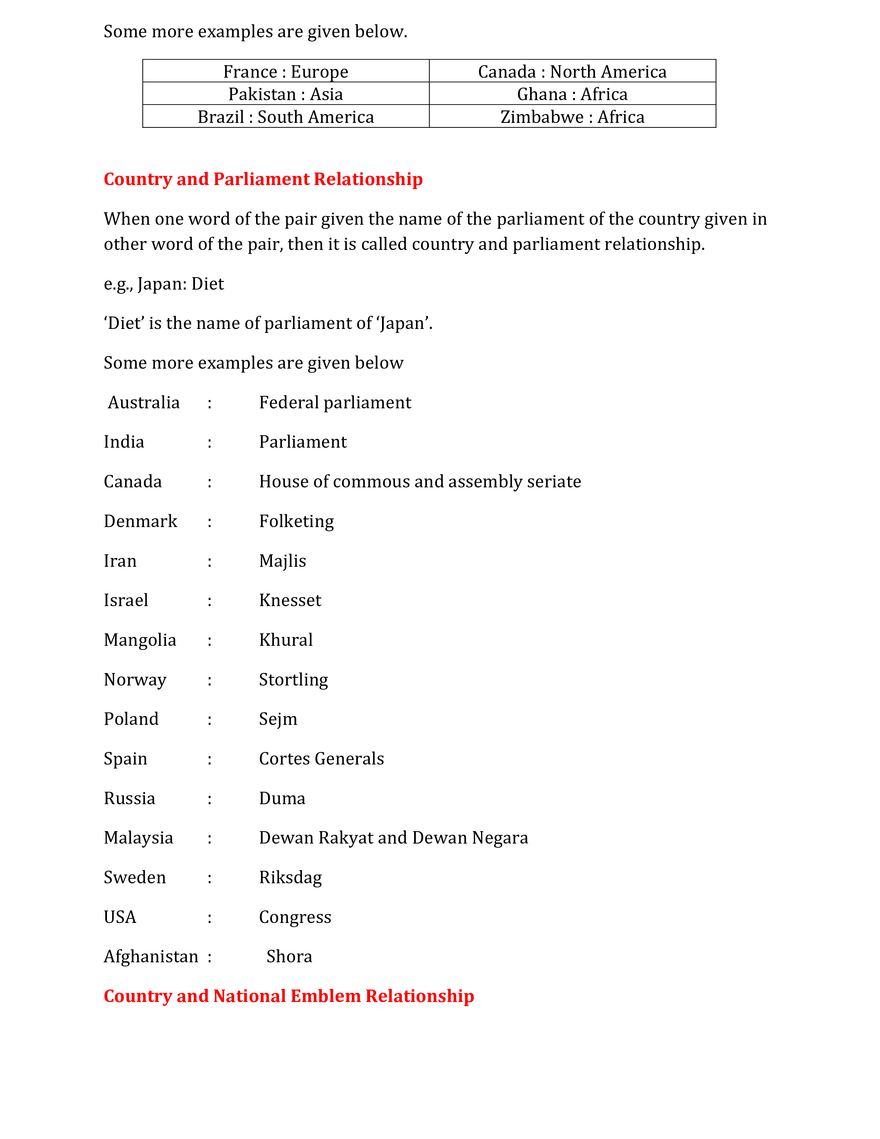 Analogy Notes - Page 8