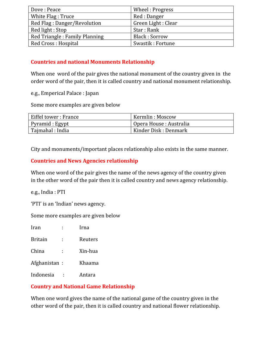 Analogy Notes - Page 10
